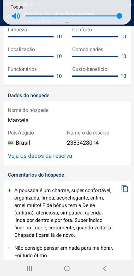 Pousada Luar Chapada dos Guimaraes Exterior photo