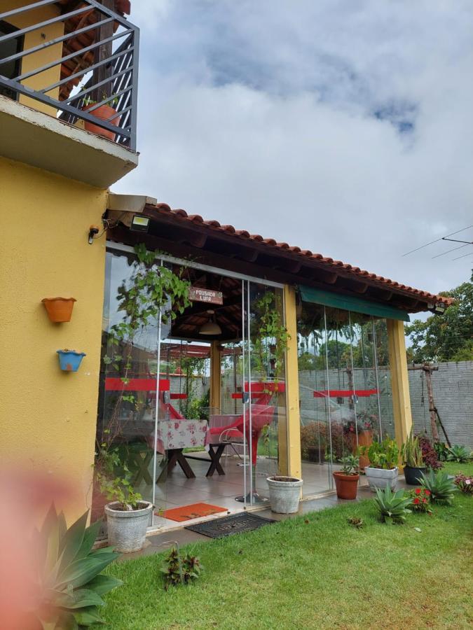 Pousada Luar Chapada dos Guimaraes Exterior photo