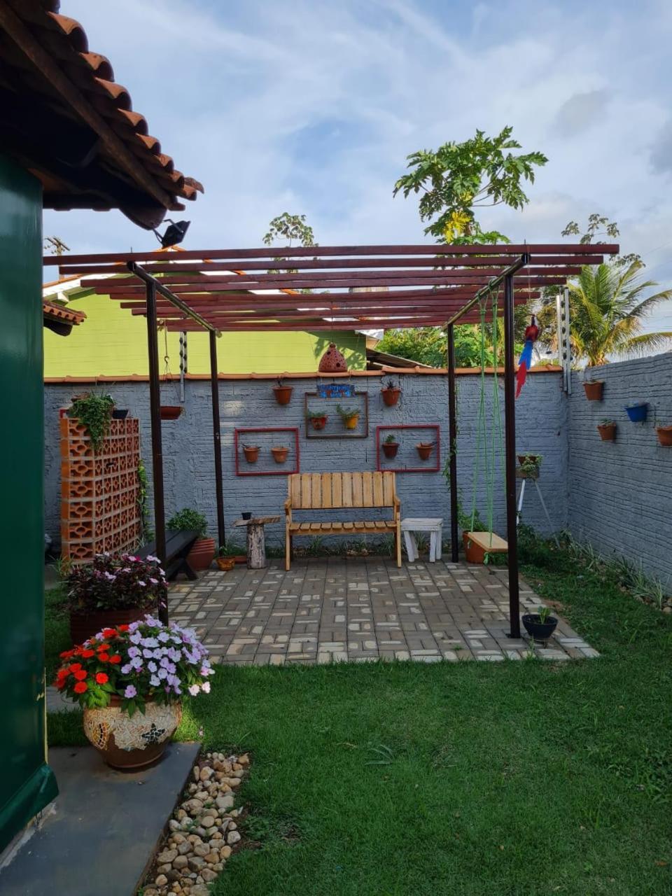 Pousada Luar Chapada dos Guimaraes Room photo