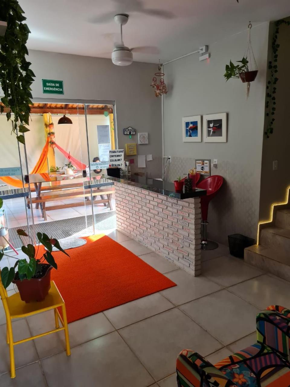 Pousada Luar Chapada dos Guimaraes Room photo