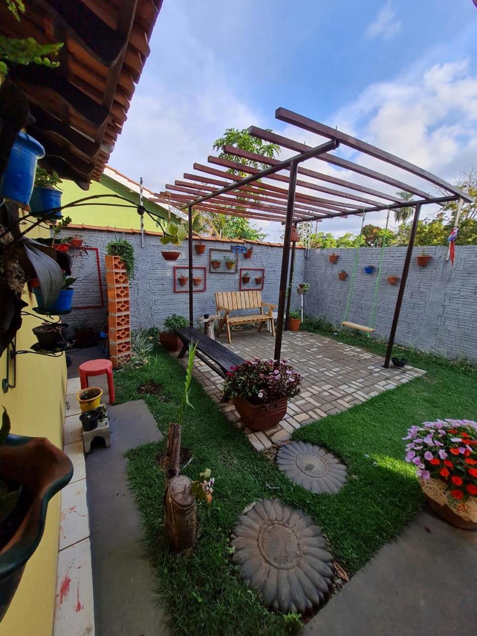 Pousada Luar Chapada dos Guimaraes Room photo