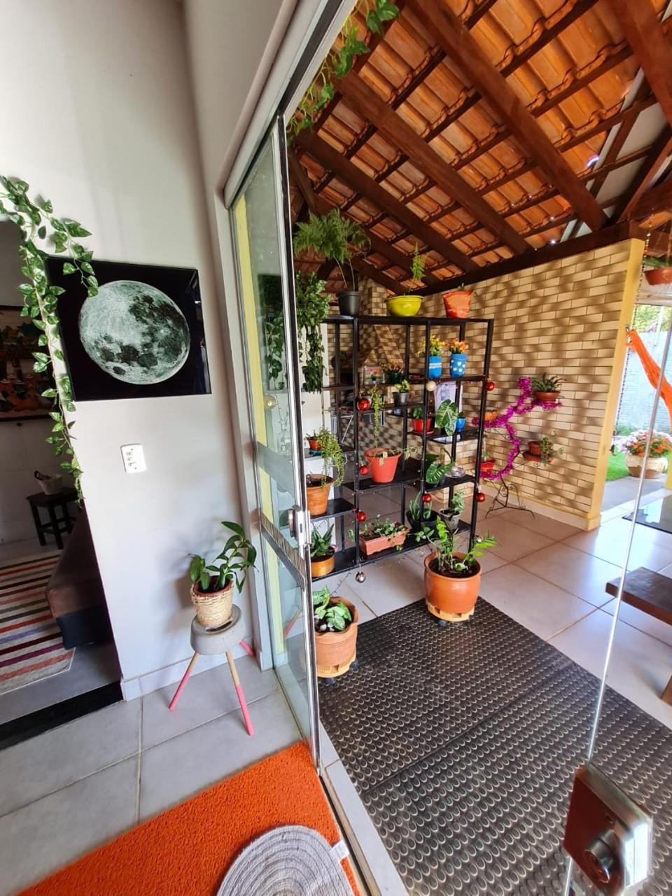 Pousada Luar Chapada dos Guimaraes Room photo